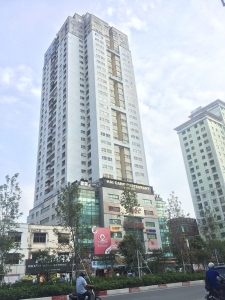 Cho thuê văn phòng tòa Tòa nhà M5 Nguyễn Chí Thanh, quận Đống Đa