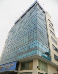 Cho thuê văn phòng Tòa Anh Minh Building Hoàng Cầu, quận Đống Đa