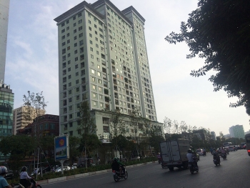 Cho thuê văn phòng Tòa nhà M3-M4 Nguyễn Chí Thanh, quận Đống Đa