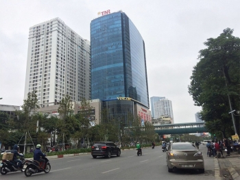 Cho thuê văn phòng tòa TNR Tower Nguyễn Chí Thanh, quận Đống Đa