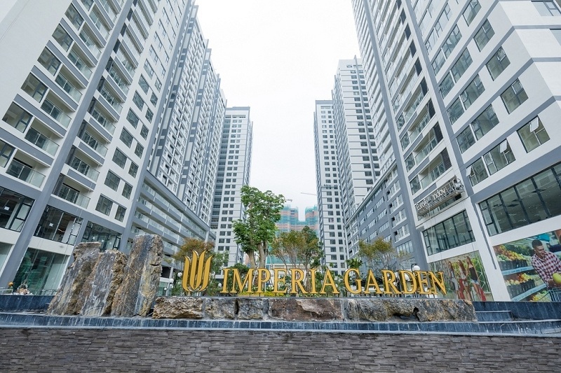 Chung Cư Imperia Garden Nguyễn Huy Tưởng