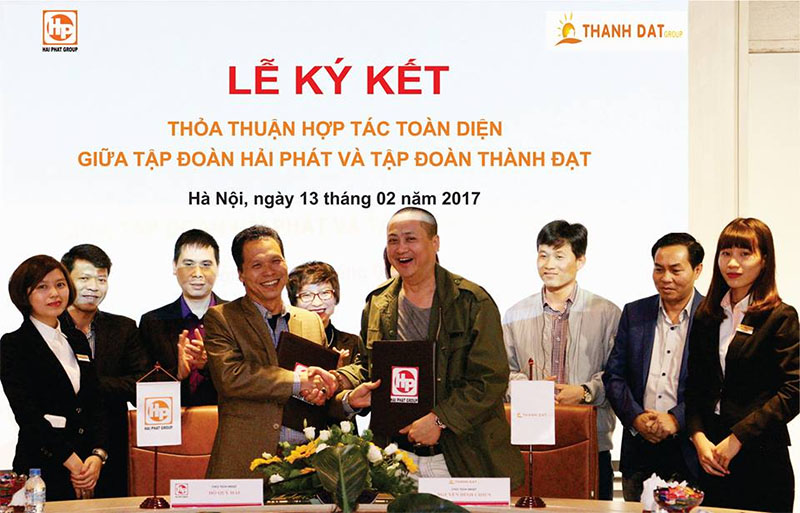 Công ty cổ phần đầu tư Hải Phát