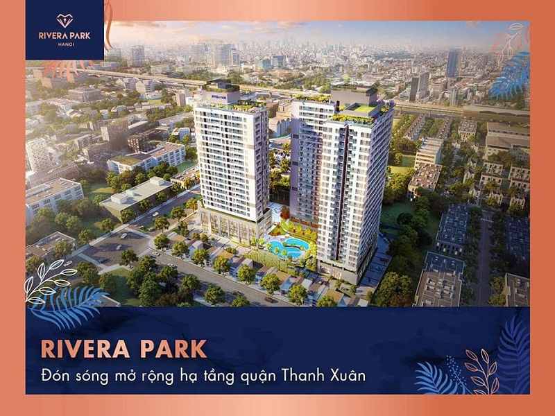 Giá chung cư Rivera Park Vũ Trọng Phụng