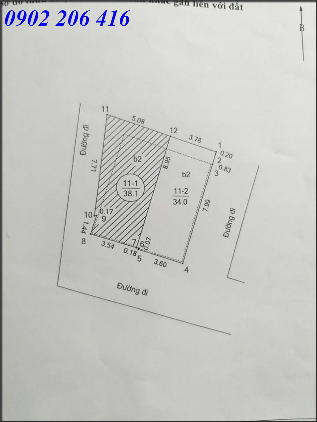 Chỉ 6 tỷ có ngay nhà mới, gara ô tô phường Hàng Bột, Đống Đa ( 5 tầng, 3pn)