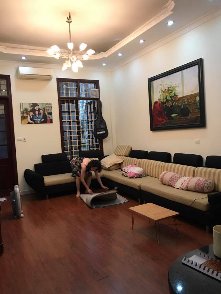 Bán nhà phố Tây sơn, quận Đống Đa, ô tô, Kinh Doanh, dt 45m*4T, 6.4 tỷ.