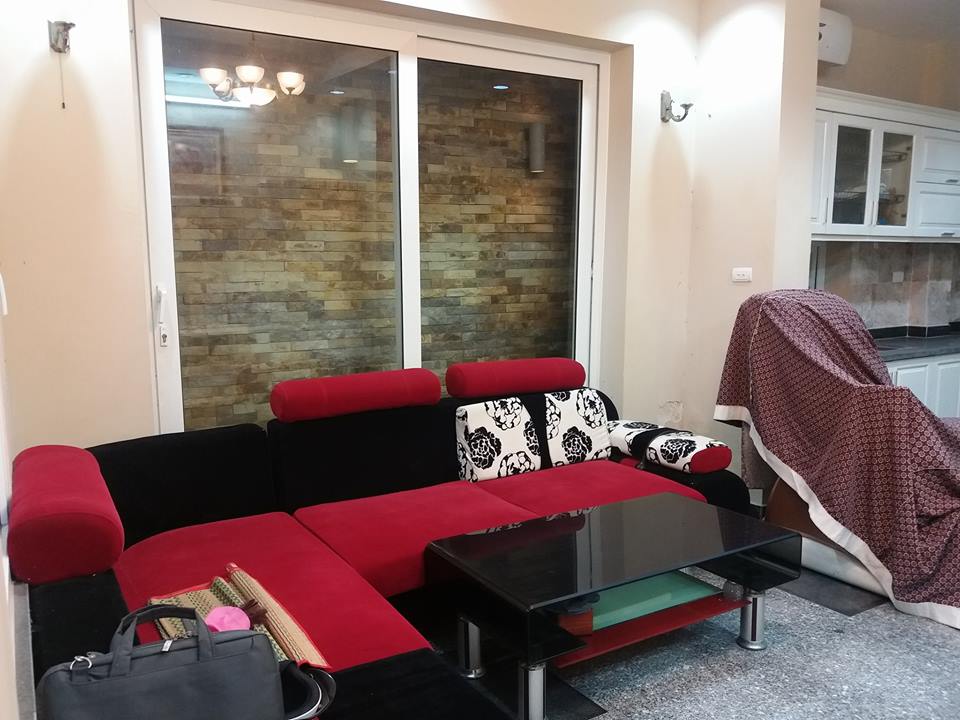 Bán nhà An Trạch nhỉnh hơn 5 tỷ 51m2. Nhà đẹp, sạch sẽ, vào là thích.
