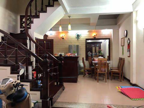 Bán nhà Trần Quang Diệu 6.5 tỷ 43m2. Cách đường ô tô đi vài bước chân.