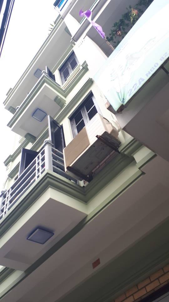Bán nhà riêng phố  Xã Đàn, Đê La Thành, dt 45m, 5 Tầng, Nhà cực đẹp, 4.9 tỷ